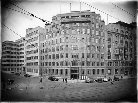 State Fire Insurance Building, Wellington