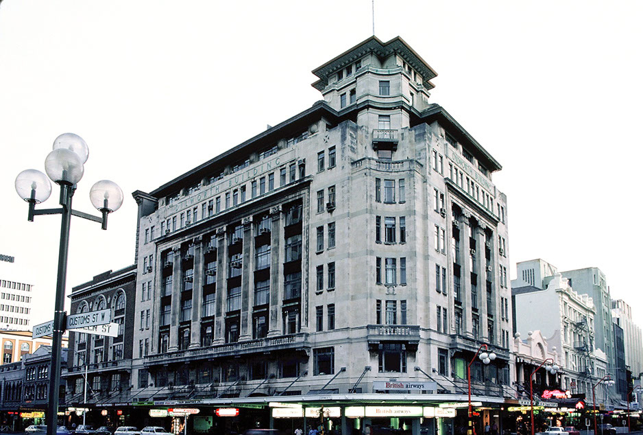 Dilworth Building, Auckland
