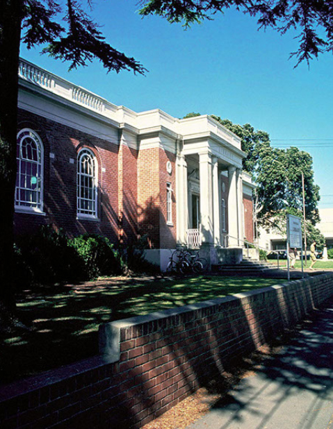 Remuera Library, Auckland