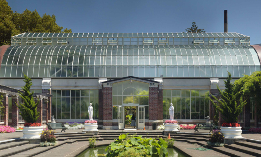 Wintergardens, Auckland Domain