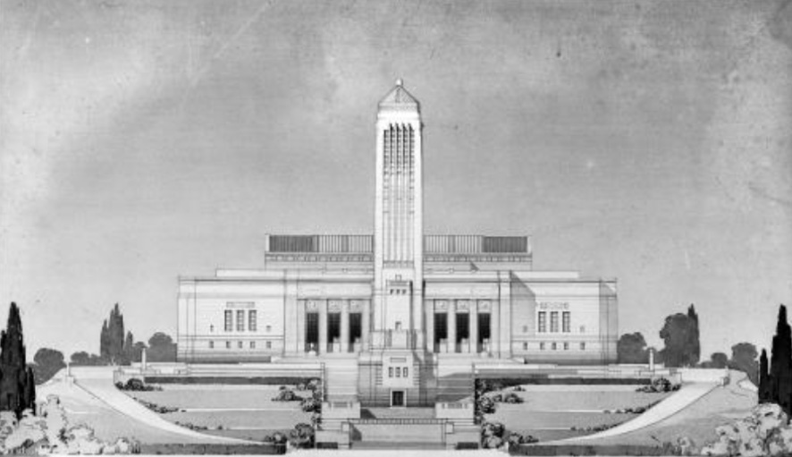 National War Memorial &amp; Museum, Wellington