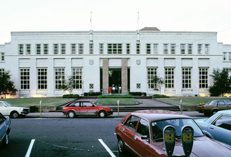 National Library, Wellington
