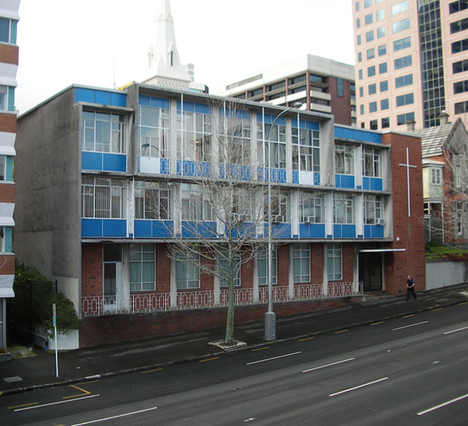 Liston House, Auckland