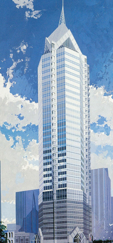 Royal Arcadia Tower, Auckland