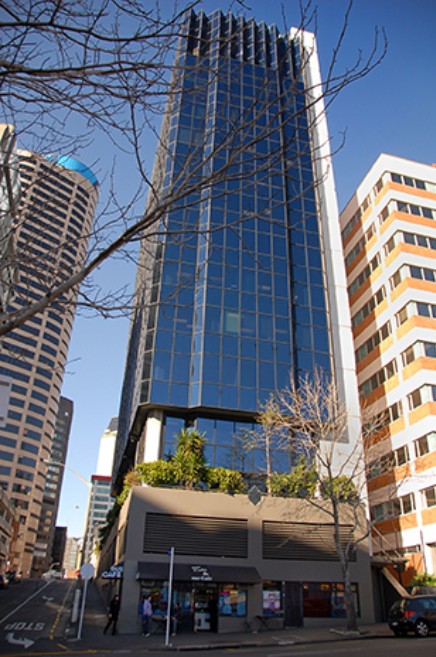 Royal Insurance Building, Auckland