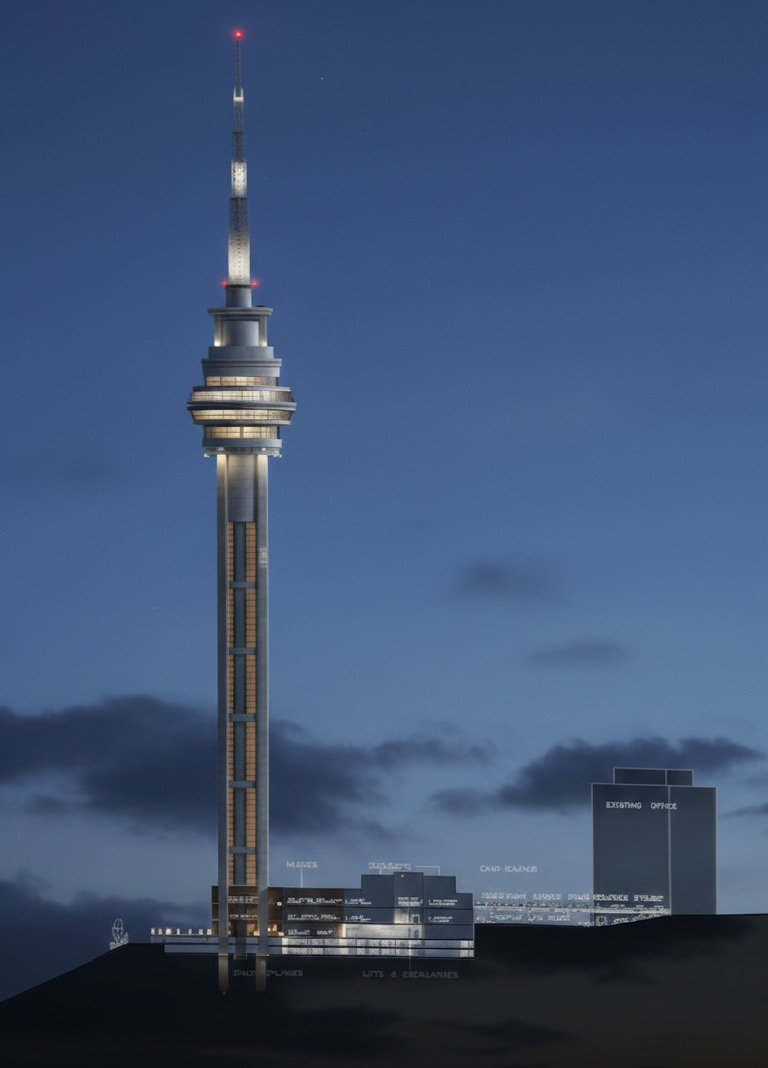 Sky Tower, Auckland