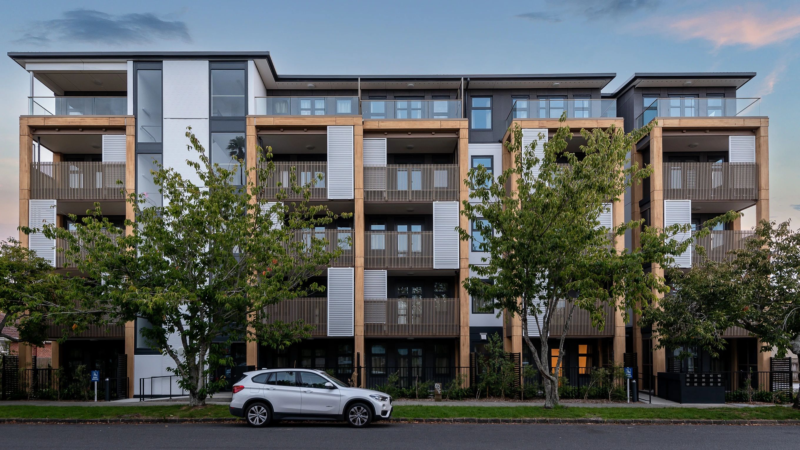 Banff Avenue — project image 1