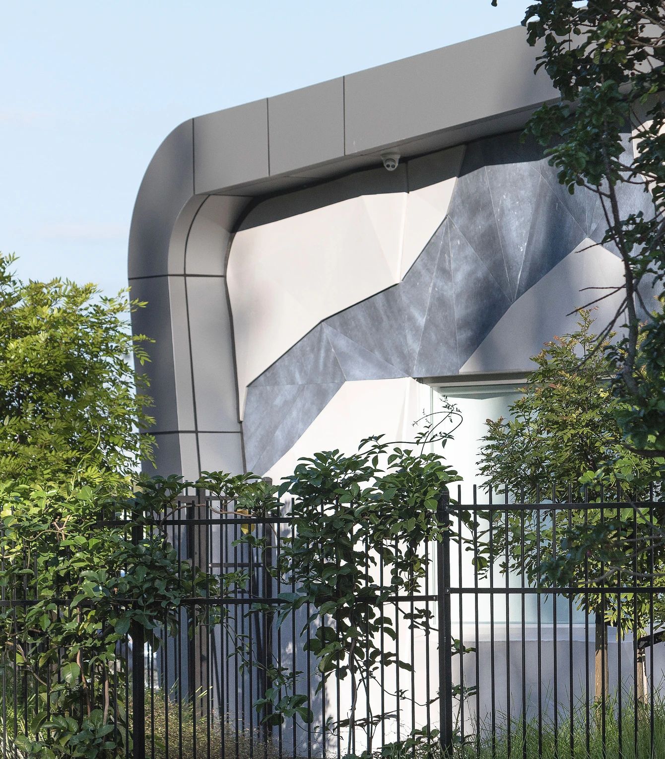 Blues High Performance Facility — project image 10