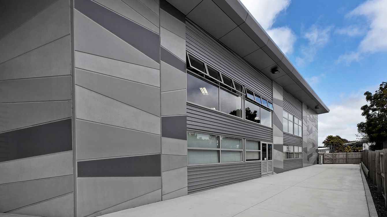 Blues High Performance Facility — project image 12