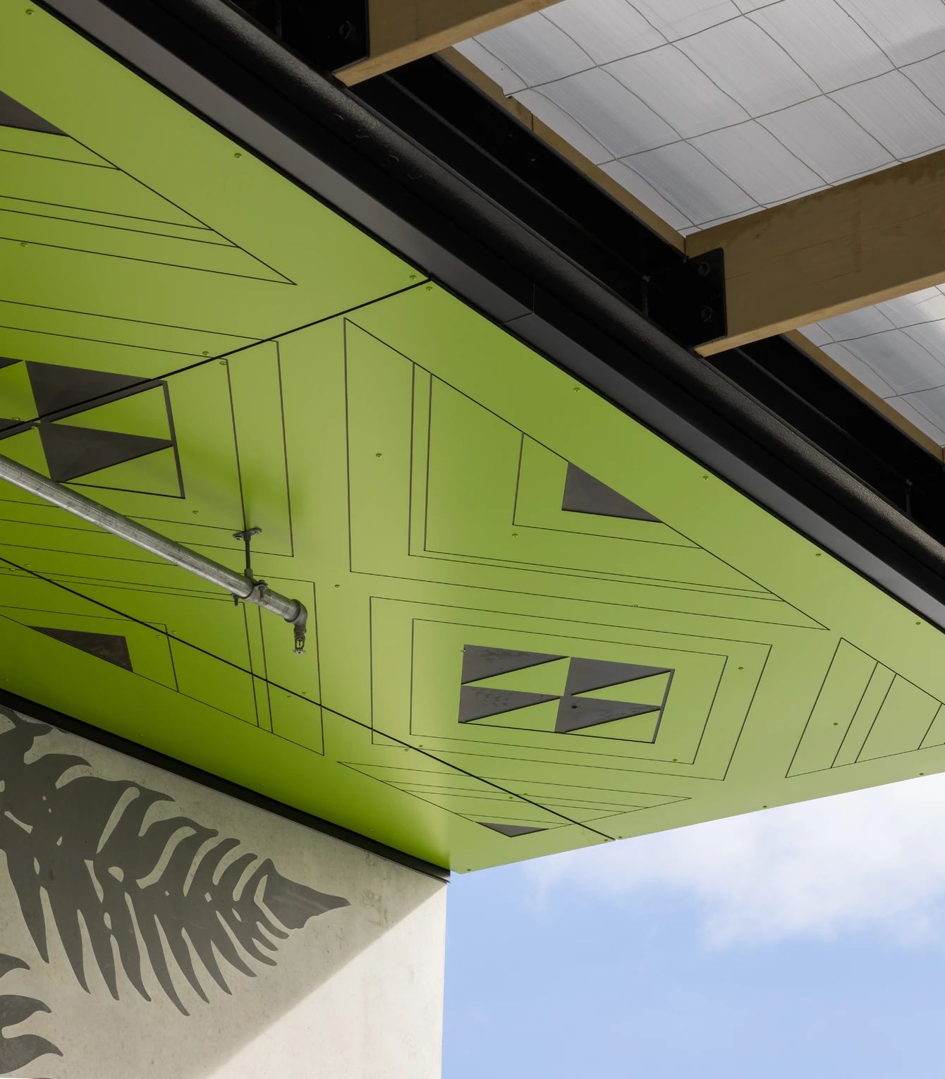 Kamo High School — Stage 1 — project image 2