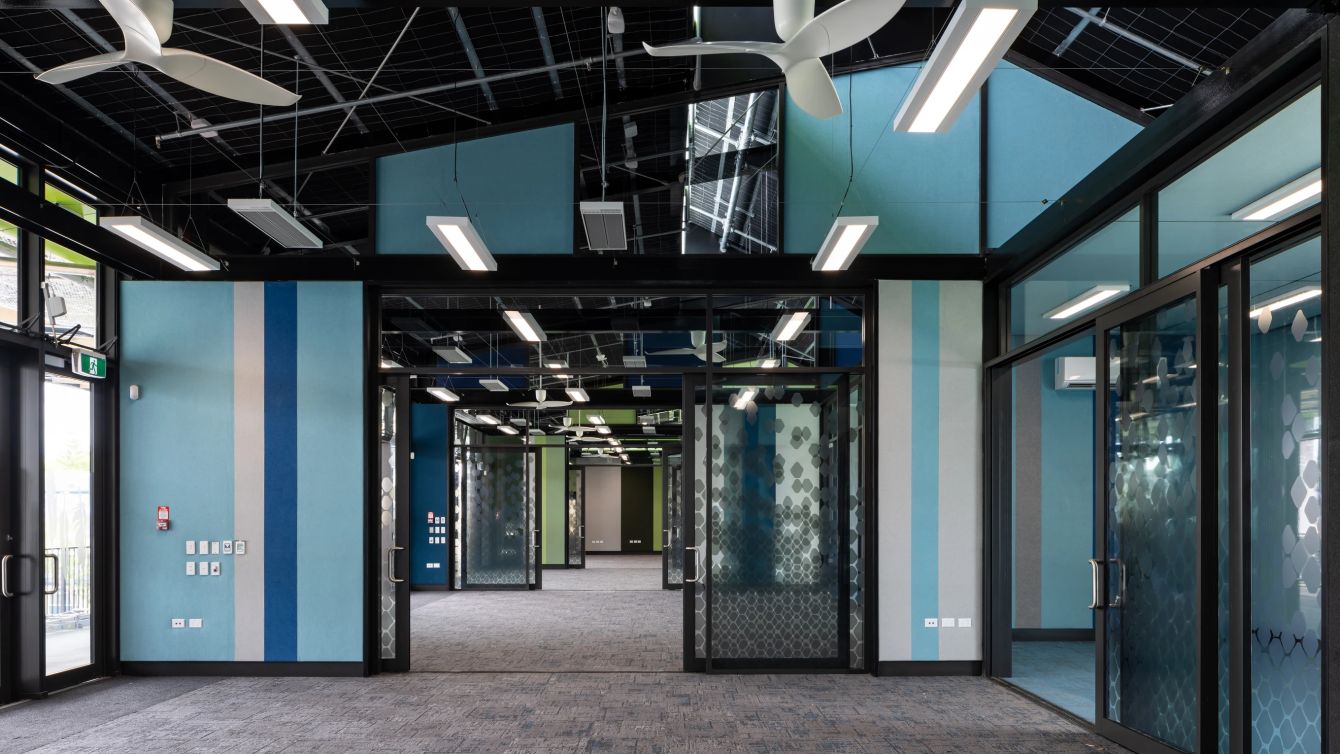 Kamo High School — Stage 1 — project image 5