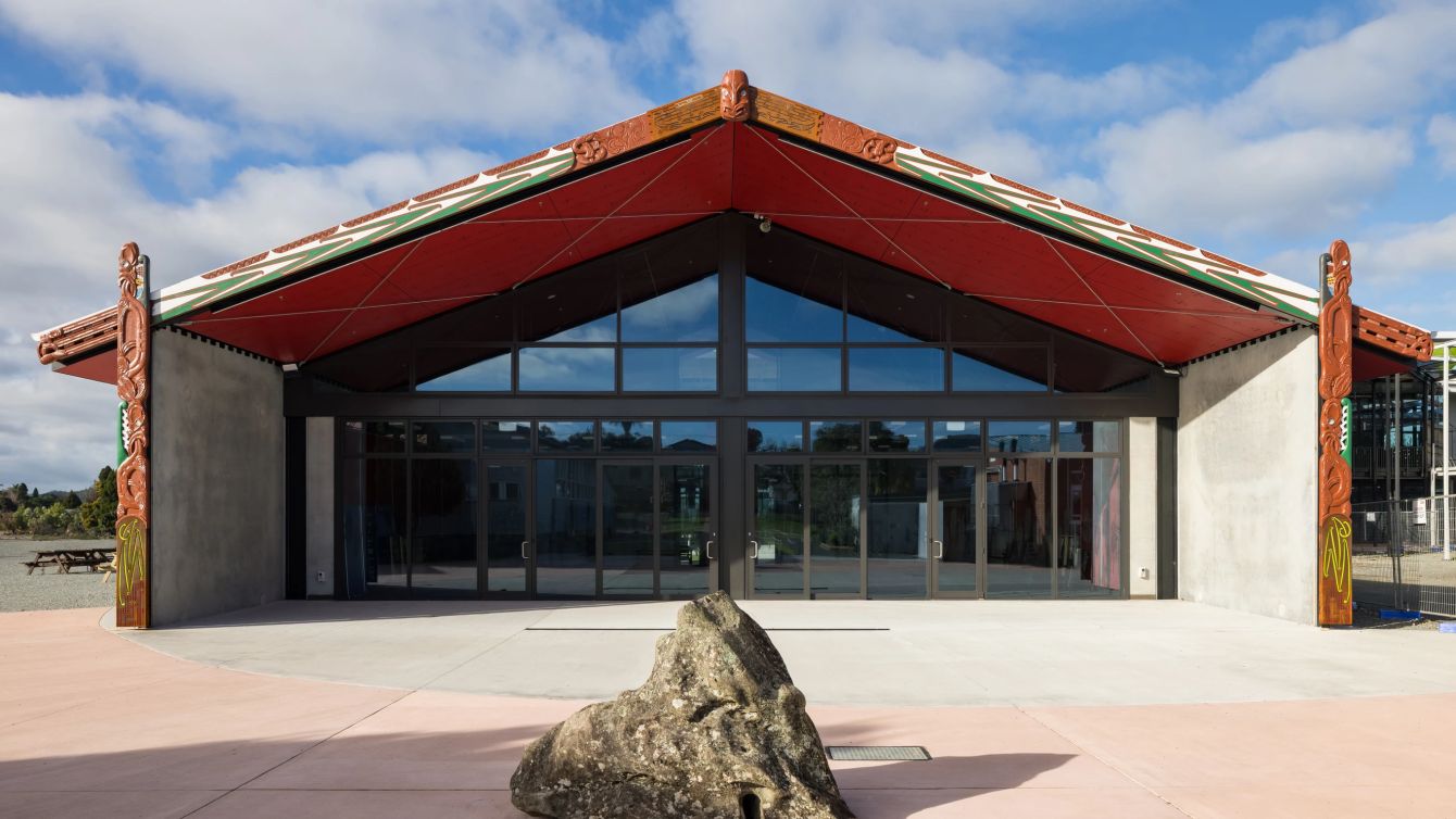 Kamo High School — Stage 1 — project image 6