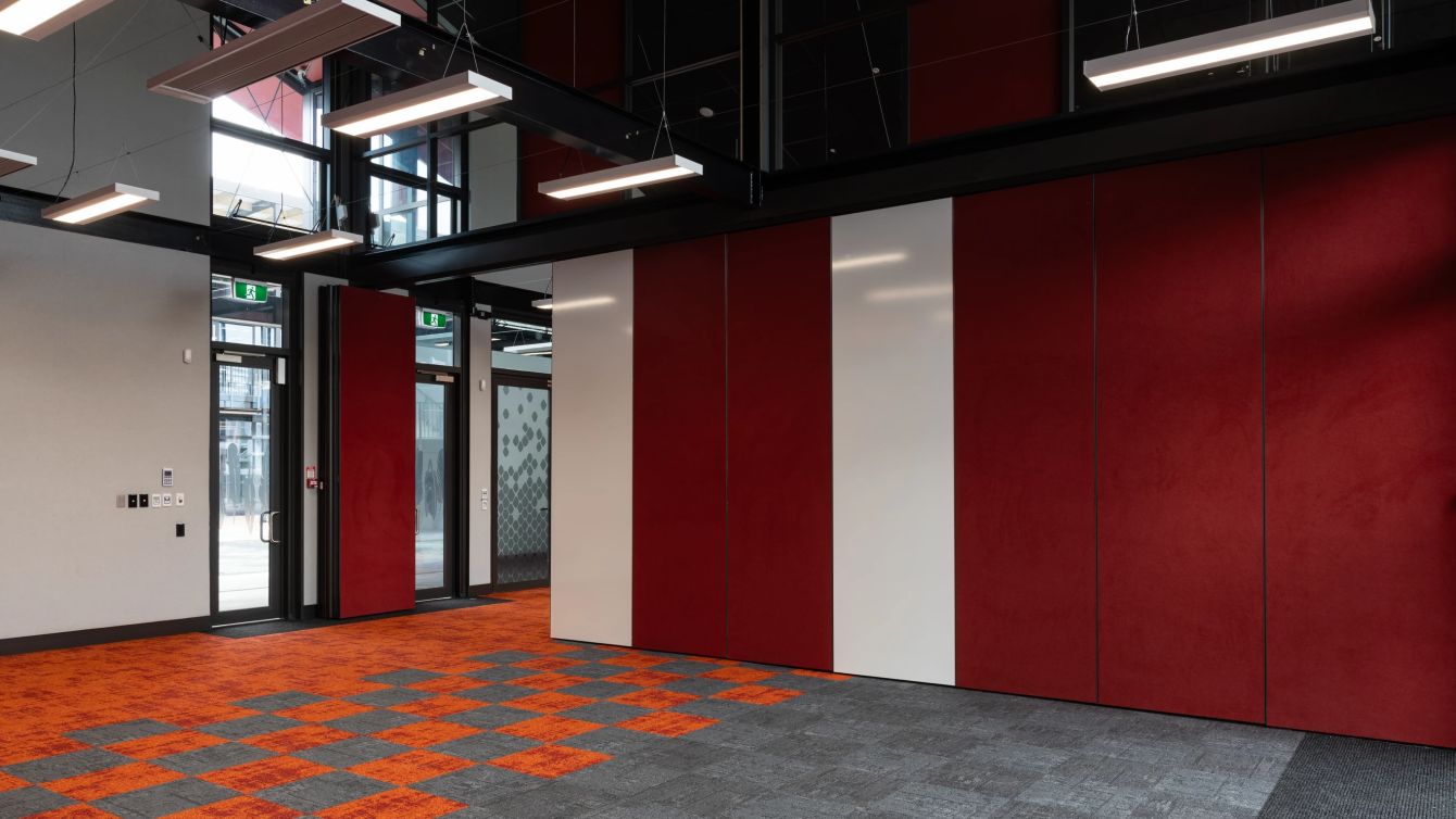Kamo High School — Stage 1 — project image 9