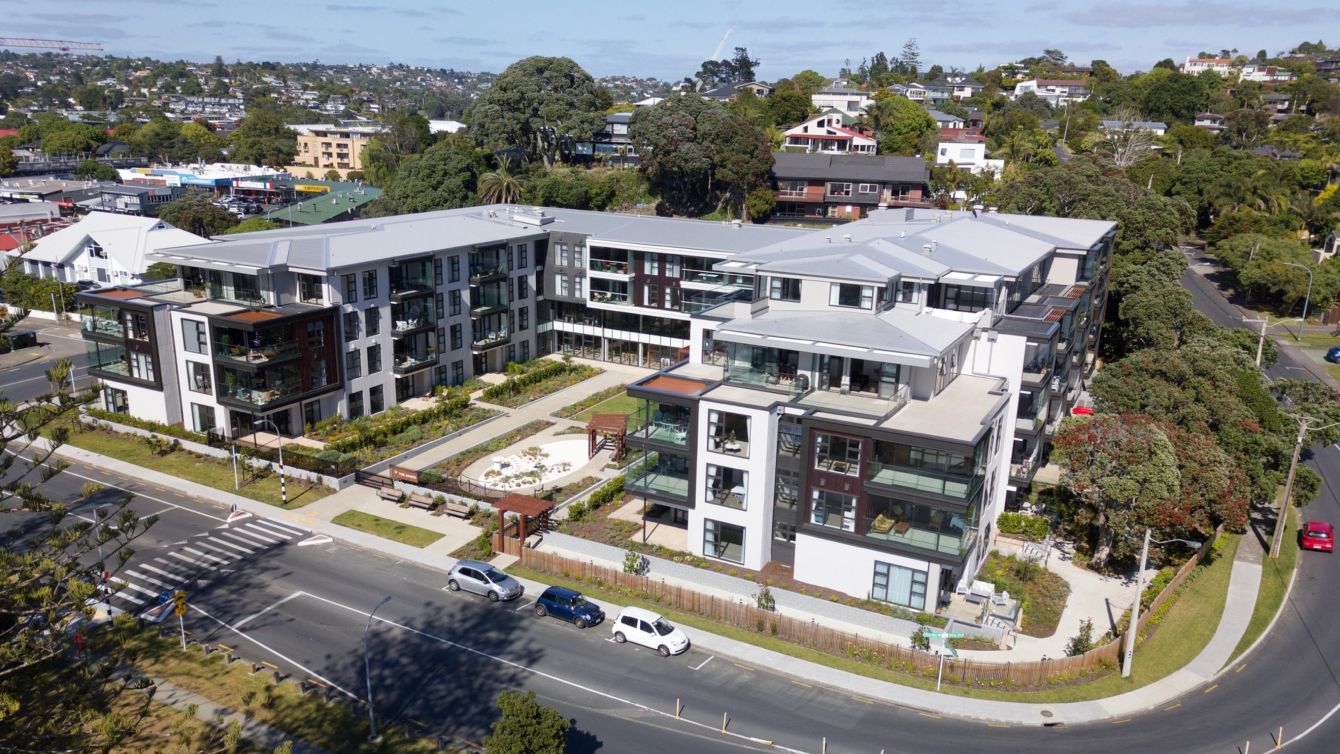 Maureen Plowman Residential Aged Care — project image 2