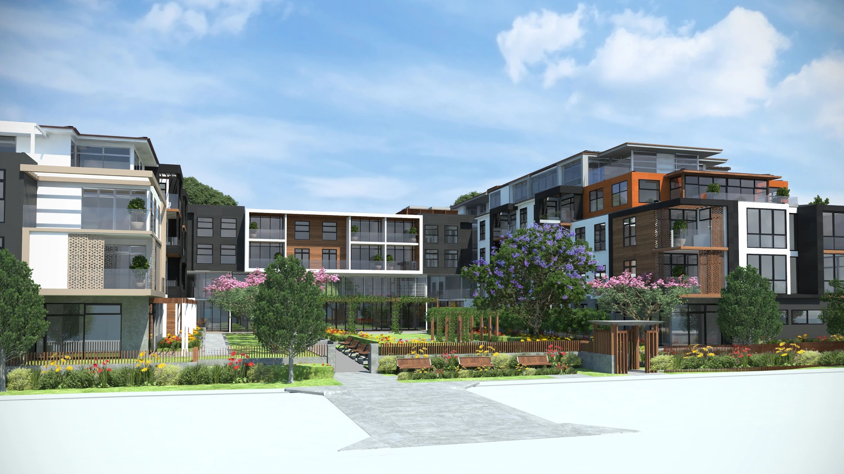 Maureen Plowman Residential Aged Care — project image 4