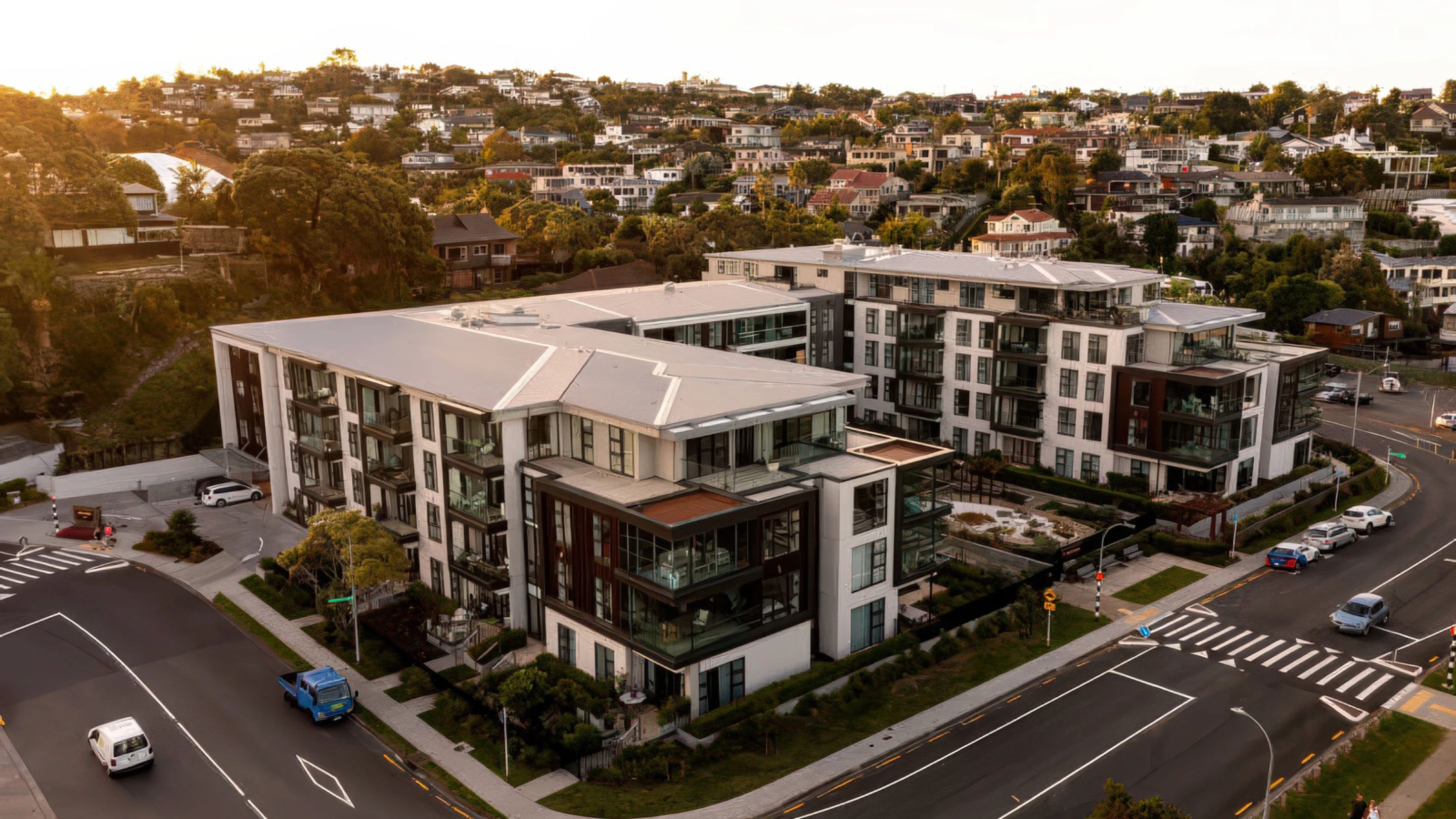 Maureen Plowman Residential Aged Care — hero image