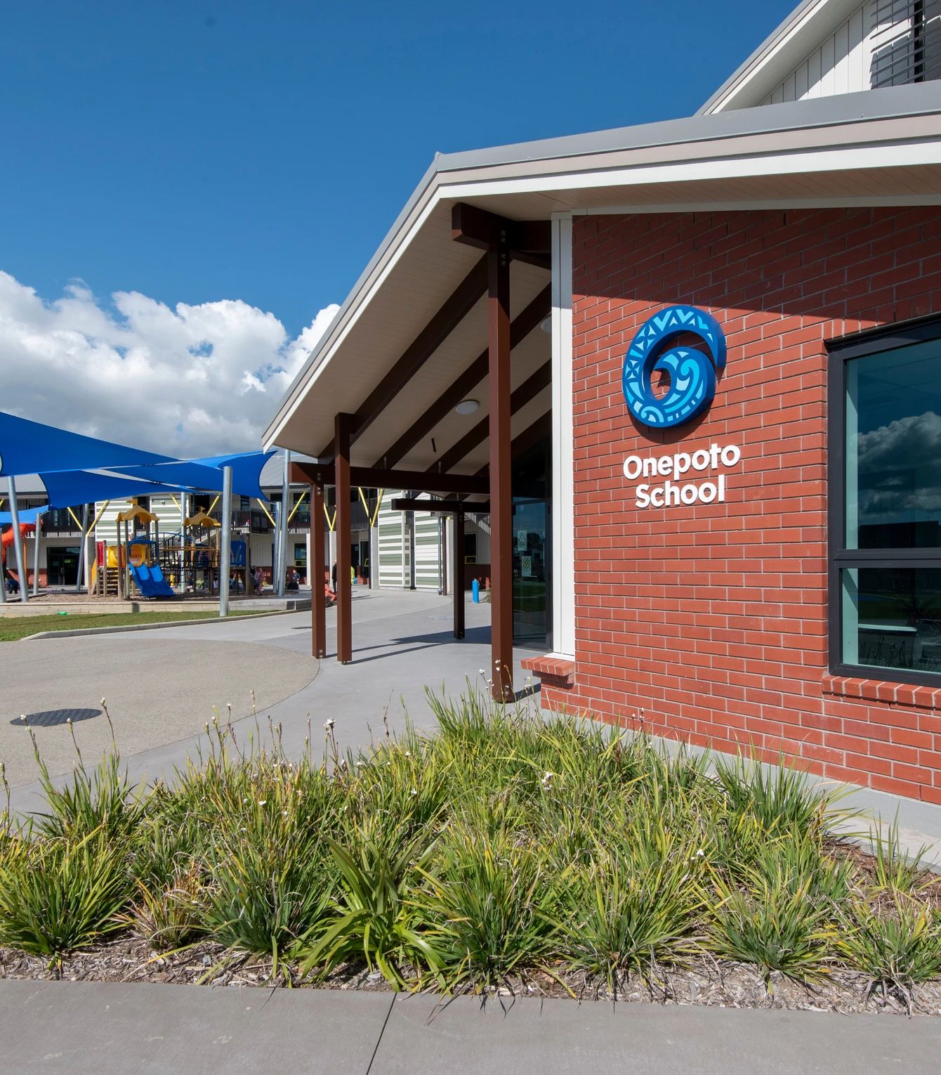 Onepoto School — project image 3