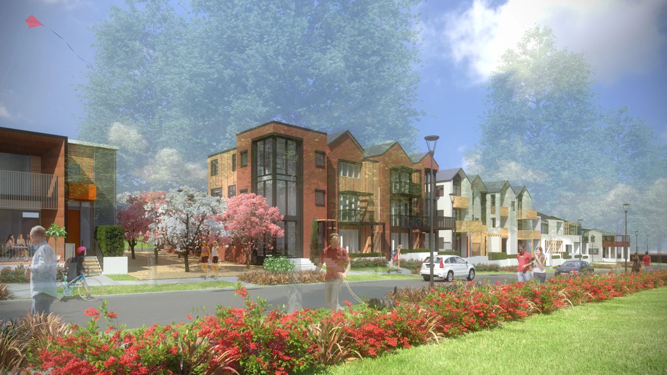 Pacific Gardens — project image 2