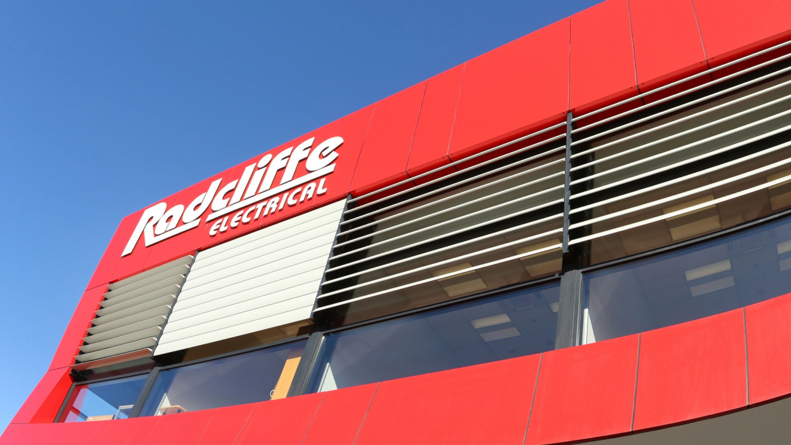 Radcliffe Electrical Retail, Office & Distribution Centre — project image 1