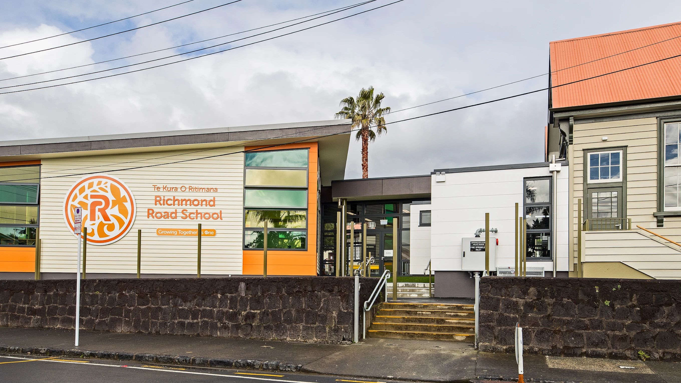 Richmond Road School Redevelopment — project image 1