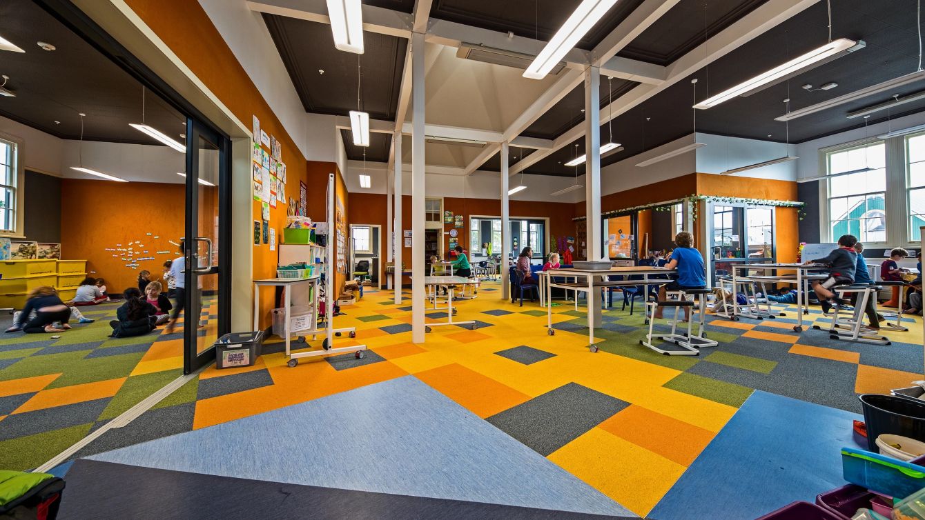 Richmond Road School Redevelopment — project image 5