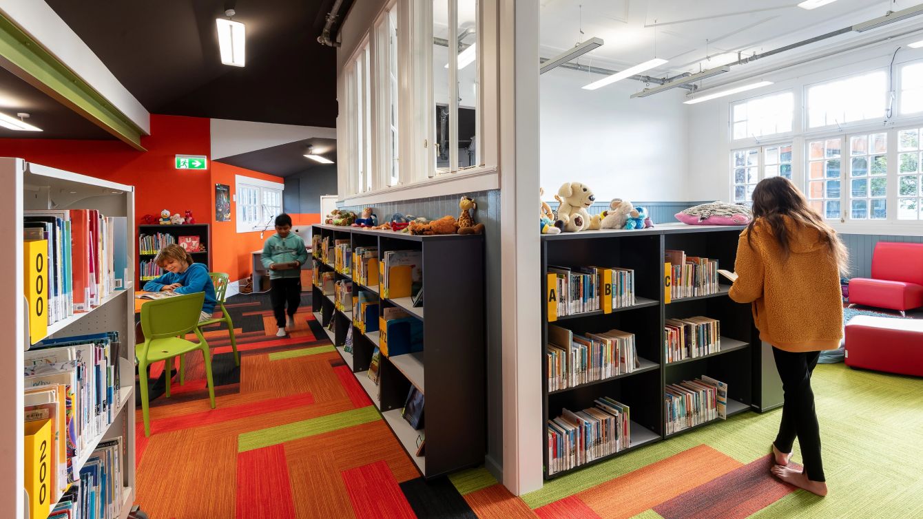 Richmond Road School Redevelopment — project image 6