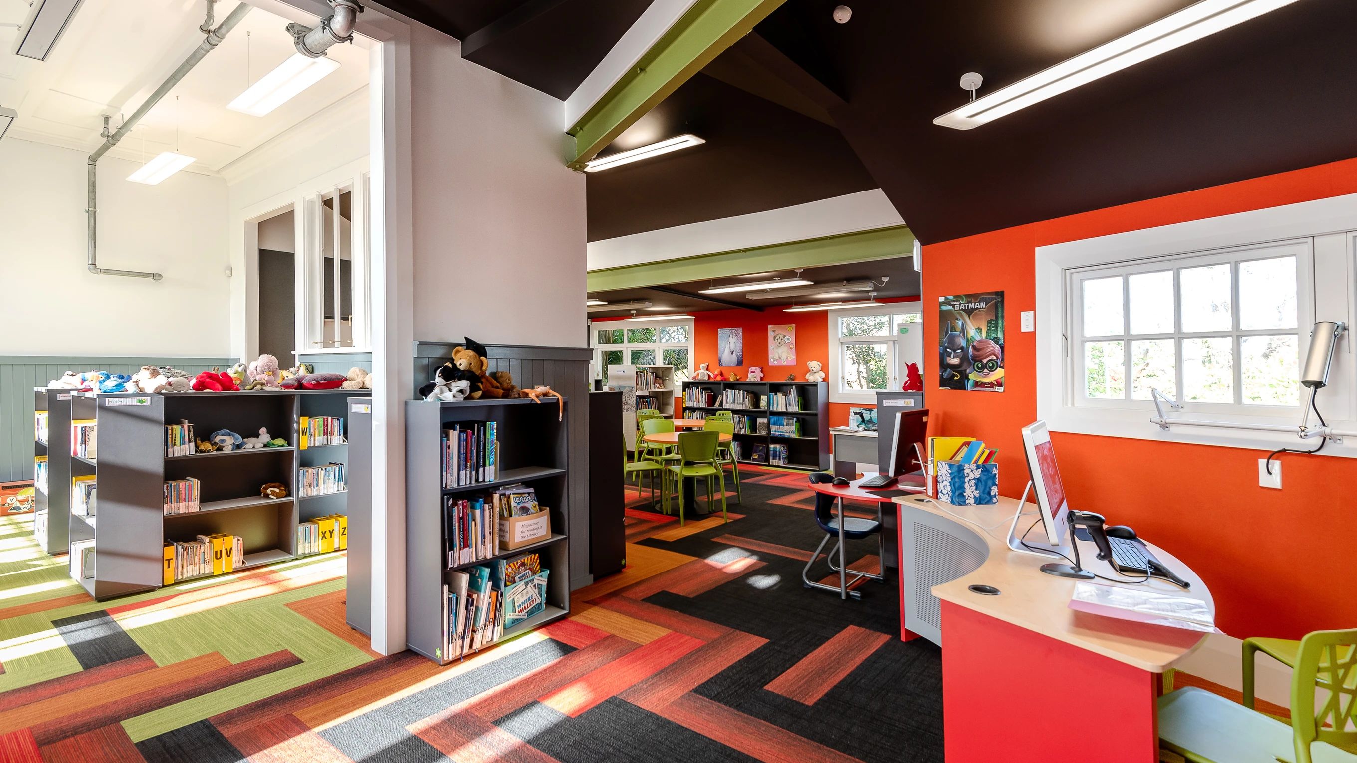 Richmond Road School Redevelopment — project image 7