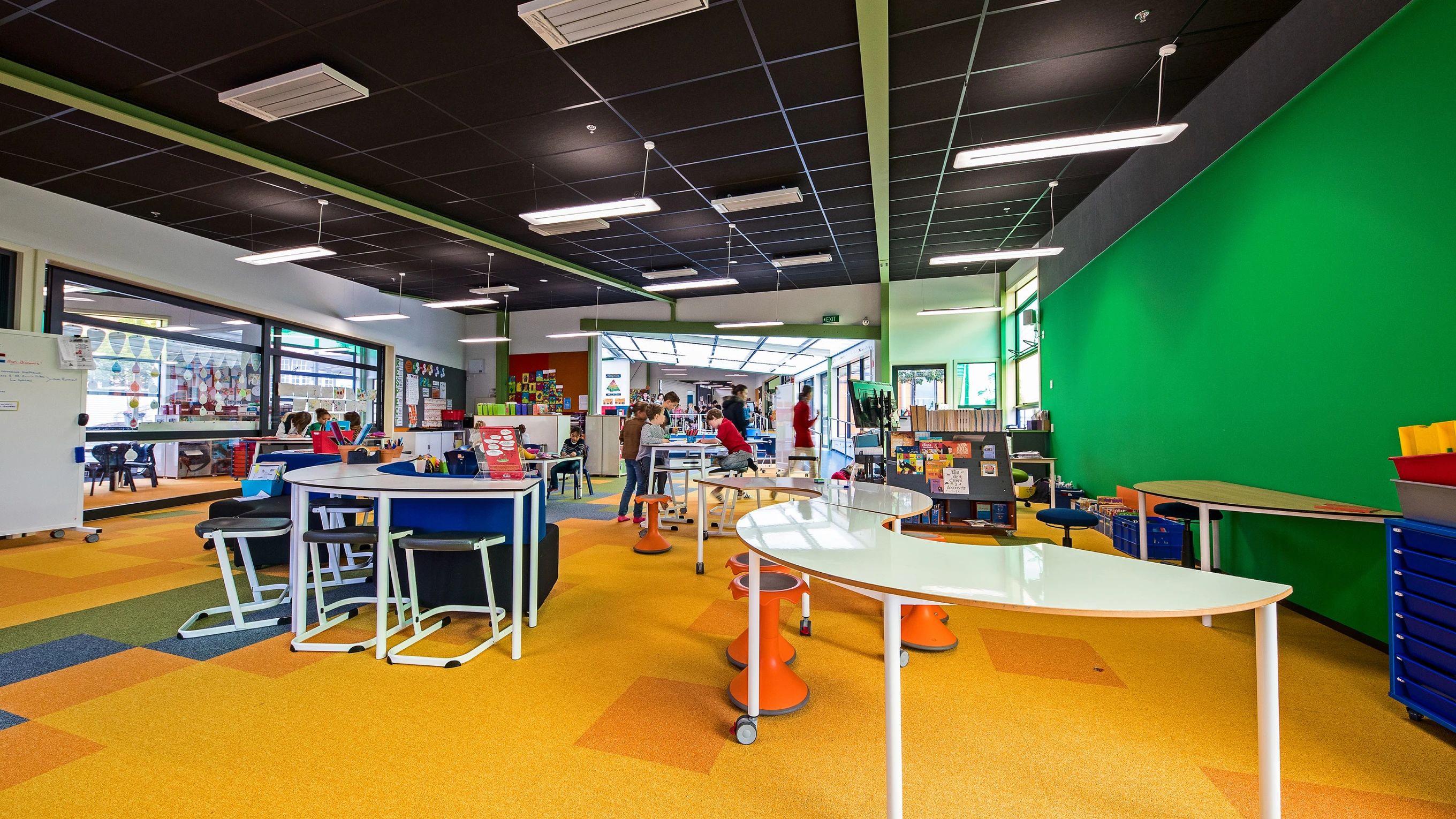 Richmond Road School Redevelopment — project image 8
