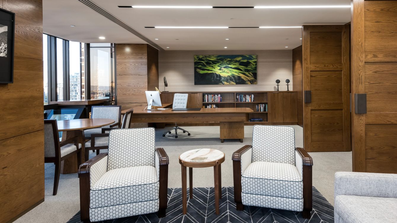 Robt. Jones Holdings — project image 2