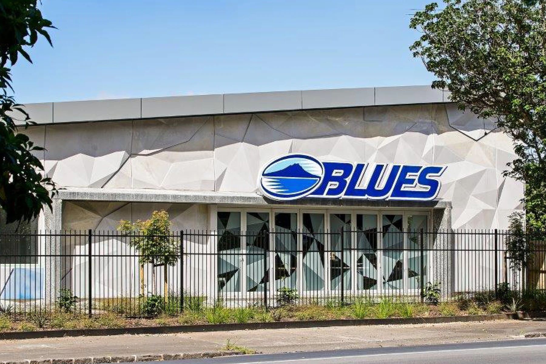 Blues High Performance Facility