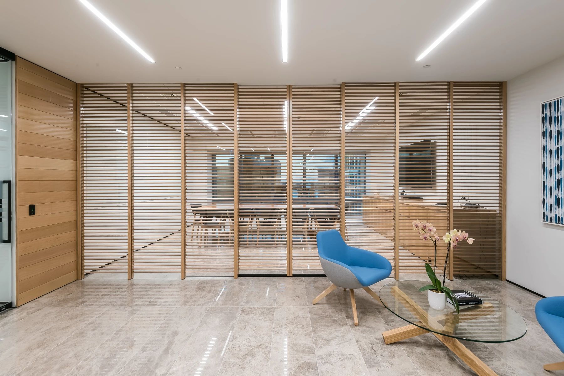 Morrison Mallet — Workplace project