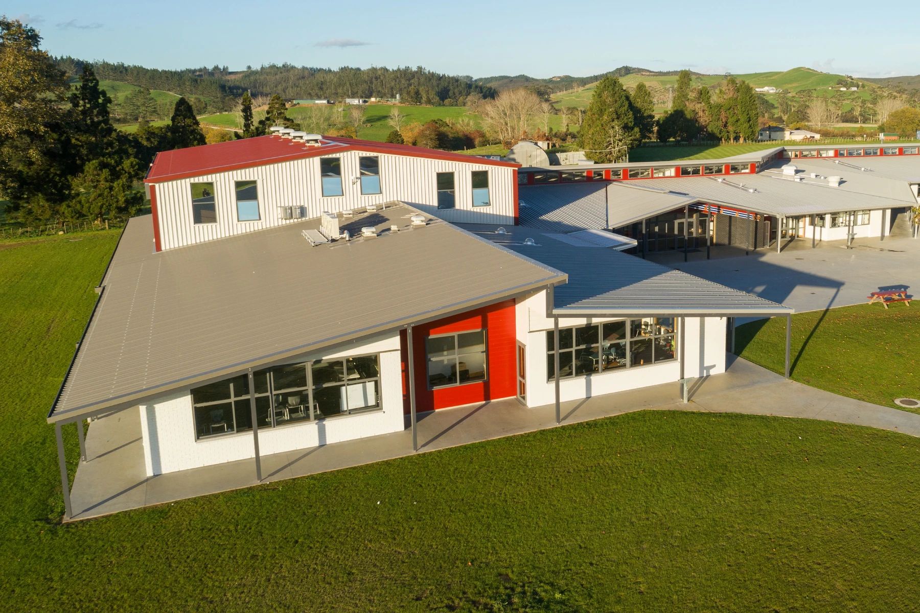 Northland College — Education project