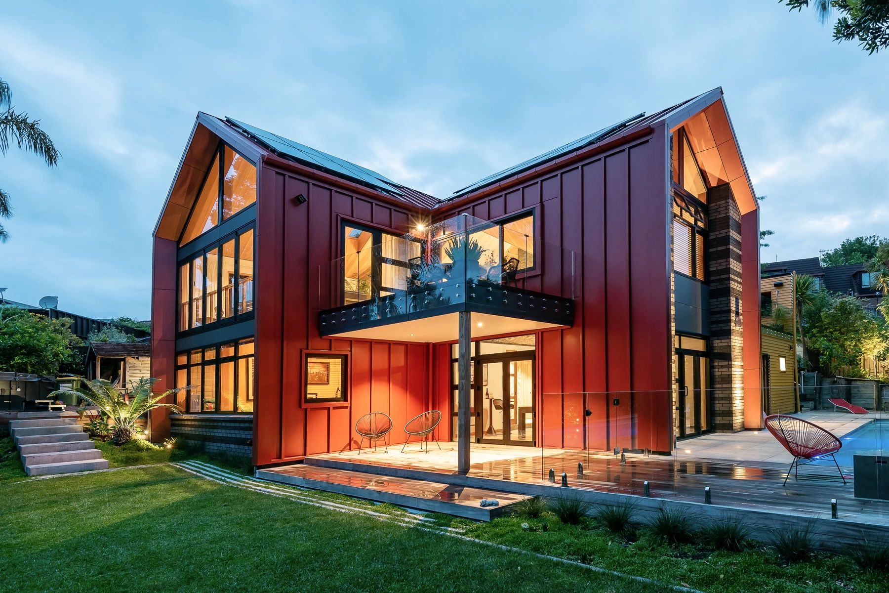 Red House — Residential project