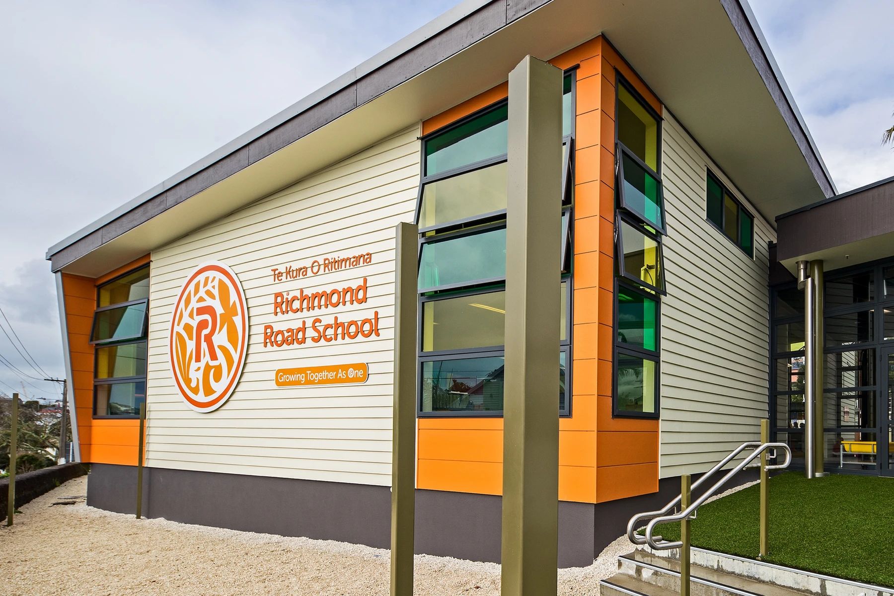 Richmond Road School Redevelopment