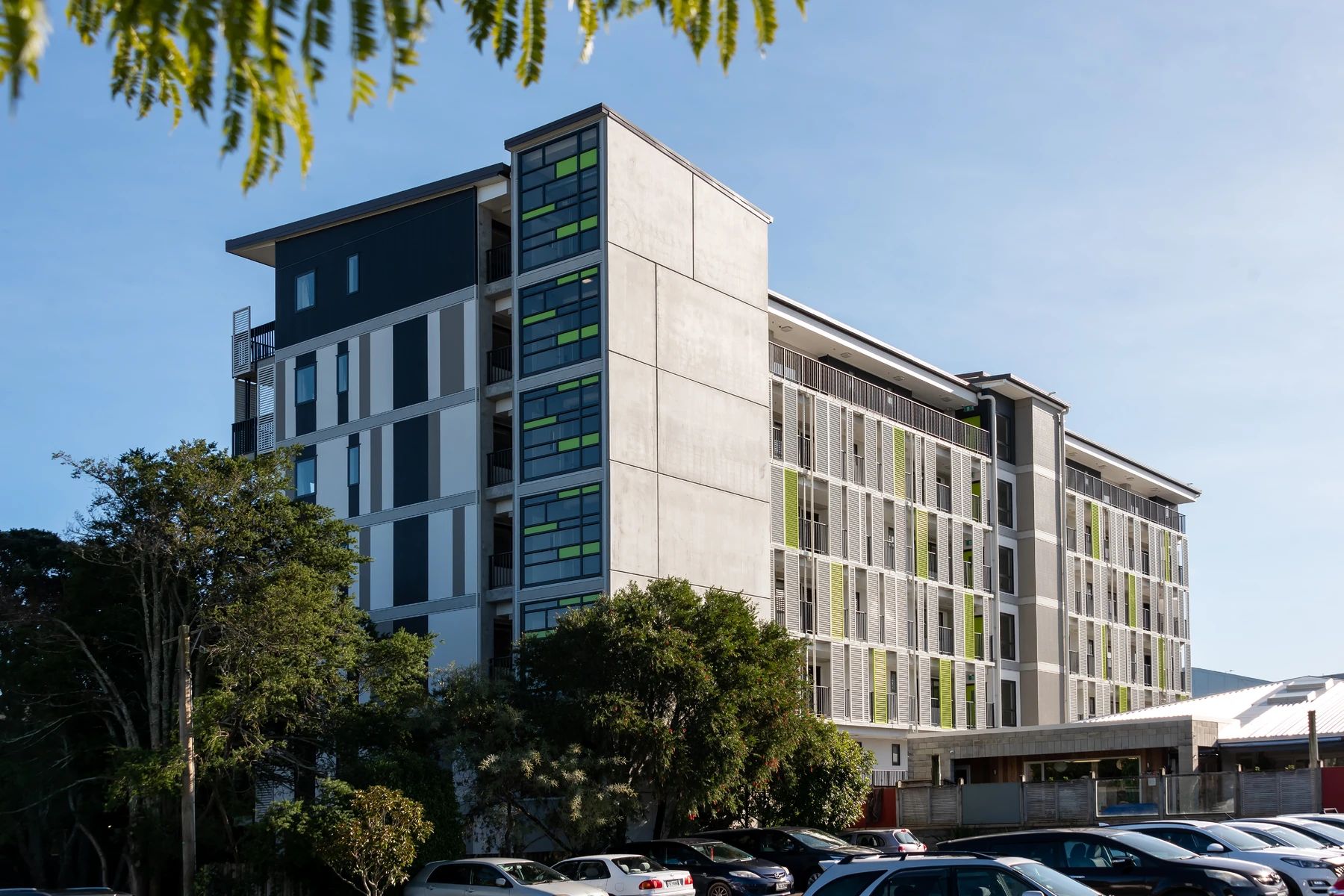 Wilson Road Apartments — Healthcare & Aged Care project